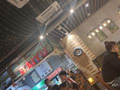 大堂-白玉·朝鲜族烤串(南山店)