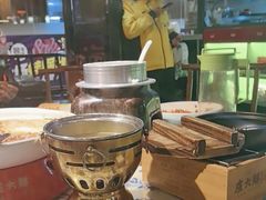-卢大鲜鱼头捞饭(美利广场店)