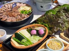 -吴氏包饭·传统民俗料理(延大学府店)