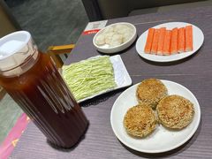 -东来顺铜锅炭火涮肉(上地华联店)