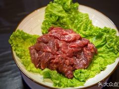 -马路牙子地桌烤肉(工体店)