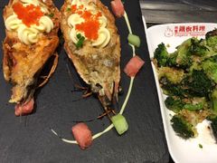 -尚雅铁板料理自助餐厅(乐松店)