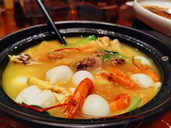 -径山十八道·风味民间菜(杭州总店)
