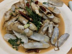 -天盛海鲜烧烤大排档·本地小海鲜·牟平腿穗子(幸福店)