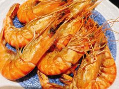 泰国黑虎虾-大渔铁板烧(万象城店)