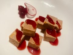 红酒鹅肝-新荣记(BFC外滩金融中心店)