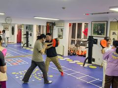 -咏春拳学总会·一拳咏春(双井店)