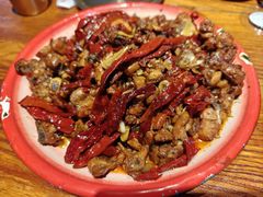 -柴窝堡22号辣子鸡·传承新疆菜