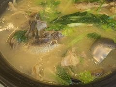-陈江波老鸭煲(化工路店1号店)