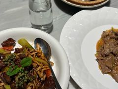 -青雅中餐厅(大连金石滩绿发希尔顿度假酒店)