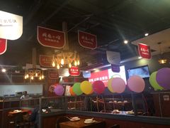大堂-周鱼小馆石锅酸菜鱼(活力汇店)