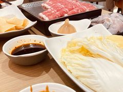 -呷哺呷哺 黄金牧场 (新辰里学清路店)