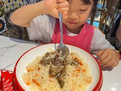 -欧提汗·新疆餐厅·清真(银都路店)