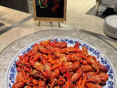 -上海虹桥宾馆味翠餐厅