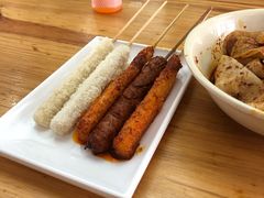油炸年糕-马三洋芋片(兰州总店)
