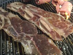 -碎怂烤肉(钟楼柳巷店)