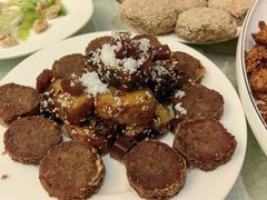 两吃卷果-烤肉宛饭庄(南礼士路店)