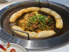 -满兴咱妈烀饼铁锅炖(兰州北街店)