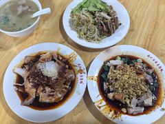 -温记府廟豆汤饭·始于1955年(海椒店)
