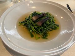 上汤青米苋-皇朝会.经典传统粤菜(外滩店)
