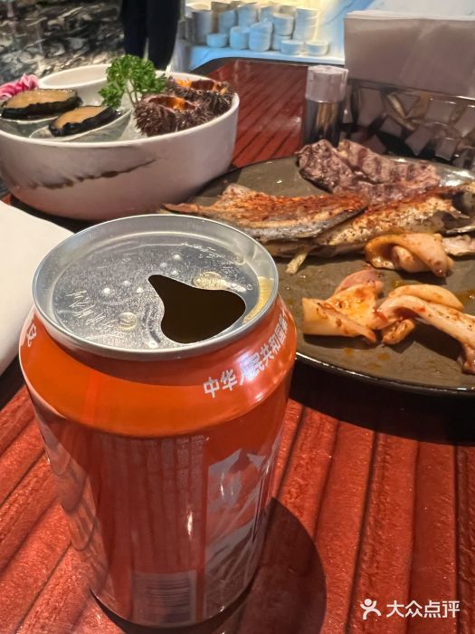 西安W酒店·WEI全味西餐厅图片