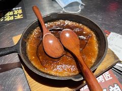 芝士烤红薯-烤匠麻辣烤鱼(青羊万达店)