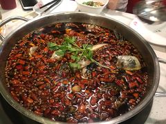 -味之绝热血美蛙鱼火锅(中坝店)