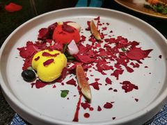 -莲西餐