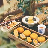 🌞江南西甜品店| 丰富月饼礼盒·让中秋更美好‼️ 