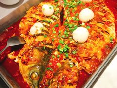 -鱼酷活鱼烤鱼(中联广场店)