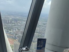 -广州塔晖粤轩中餐厅