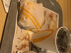 -麦当劳(江滨北路得来速餐厅)