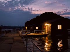 -庐山西海主景区