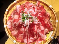 牛肉富士山寿喜锅-沼津港渔市(宏伊国际广场店)