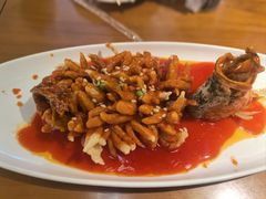 -鸽舞笙平金牌烧鸽子·融合菜(鲁谷店)