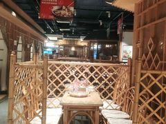 大堂-渝信川菜(西单店)