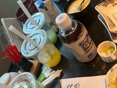 -松鹤精致料理(五一中路店)