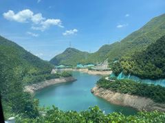 -藏龙百瀑风景区