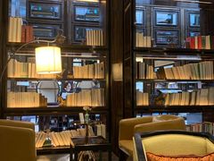 大堂-行者书屋大堂吧 ·下午茶(南京圣和府邸酒店)