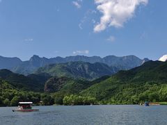 -玉渡山自然风景区