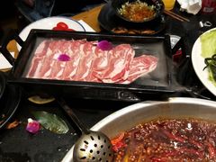 -巴蜀印象火锅(永陵总店)