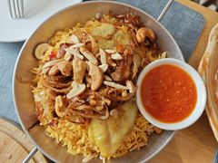 -ALAMEEN阿拉伯餐厅(三里屯店)