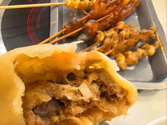 -鸿运诚羊蝎子·火锅(西单店)