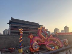 -西安城墙·碑林历史文化景区