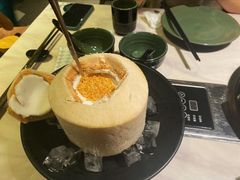 泰国椰子冻-狐狸爱上椰子鸡(滨江星光大道店)