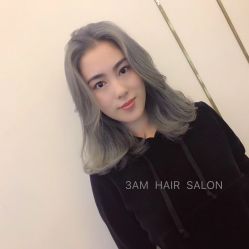 -3AM HAIR SALON染发烫发接发