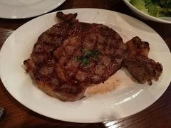 -弗兰克牛排西餐厅Ribone steak house(柠檬花园店)