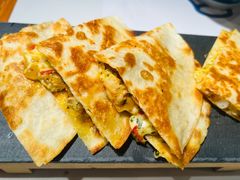 辣味鲜虾特制馅饼-火山屋台(新街口店)