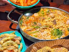 -양평식당·杨平食堂(华贸店)