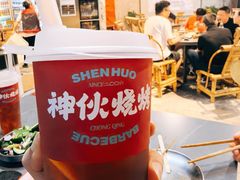 -神伙烧烤(江北黄泥塝店)